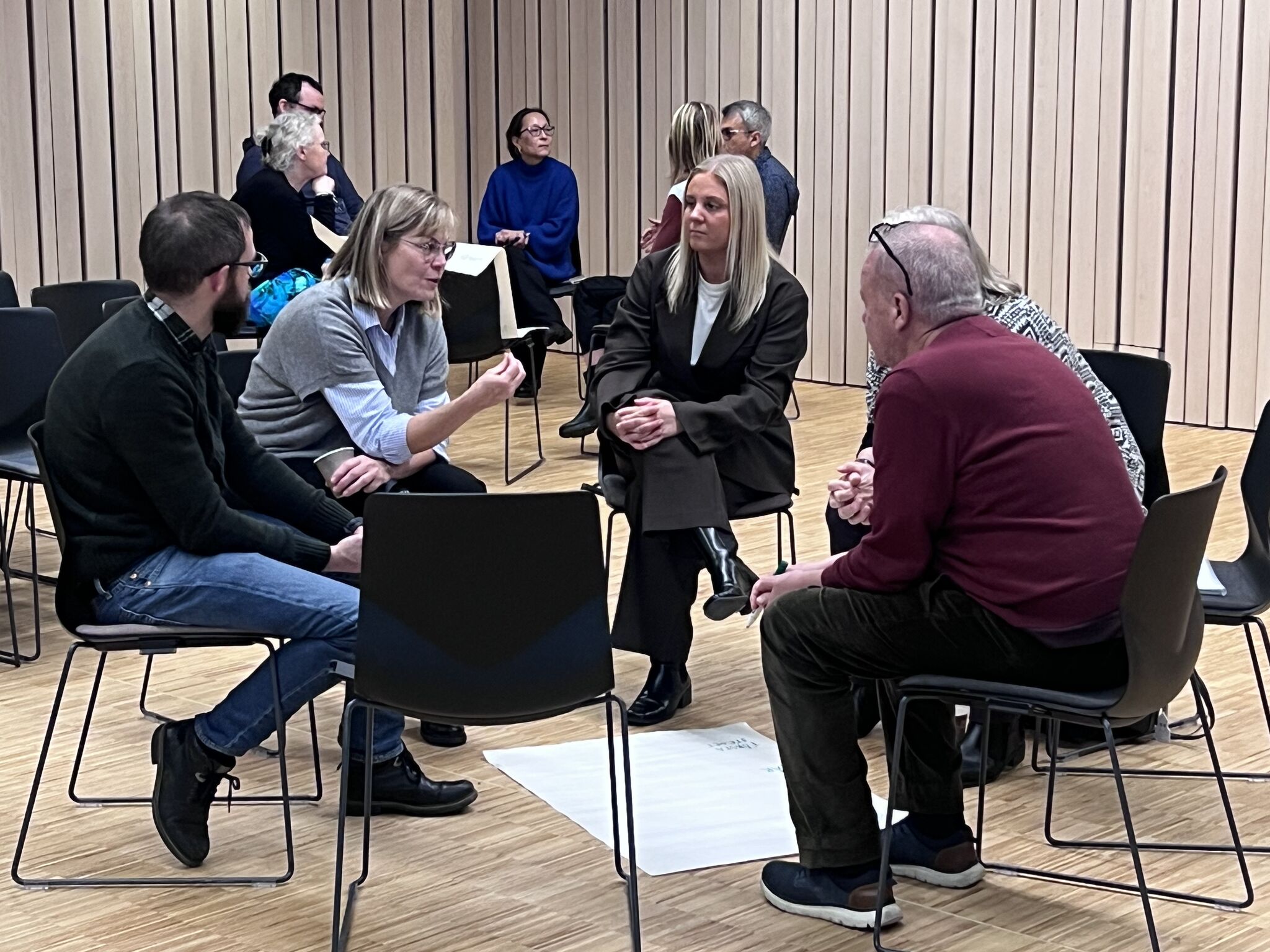 Björns testevent